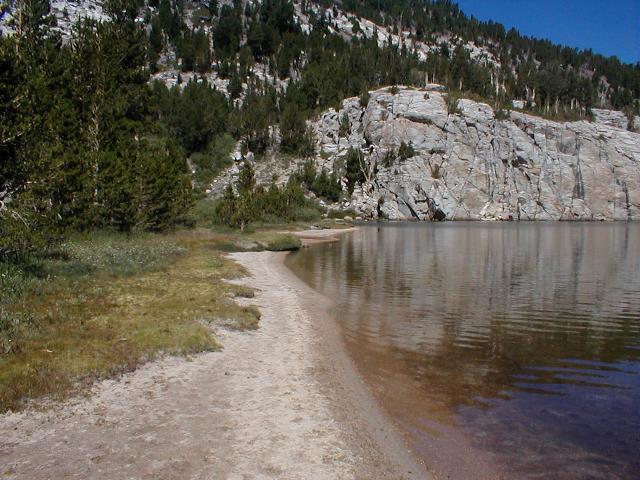 Mammoth Lakes - Crystal Lake