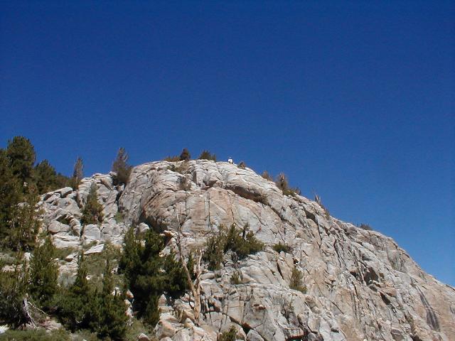 Mammoth Lakes - Crystal Lake