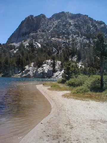 Mammoth Lakes - Crystal Lake