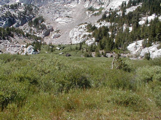 Mammoth Lakes - Crystal Lake