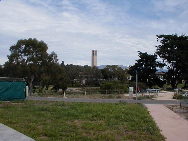 UCSB - Setting off