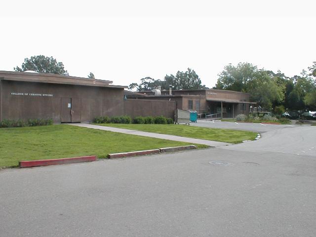 UCSB - College of Creative Studies