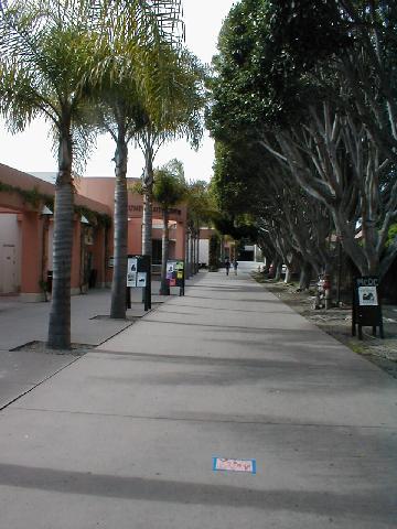 UCSB - UCen