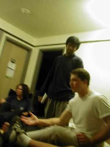 Werewolf 2003/10/10 -  