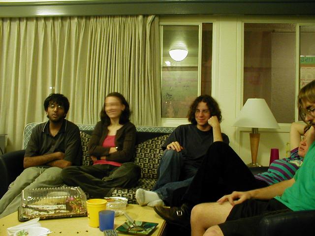 Werewolf 2003/11/21 -  