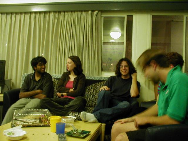 Werewolf 2003/11/21 -  
