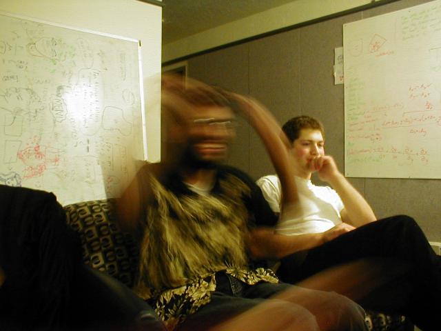Werewolf 2004/02/07 -  