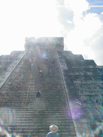 Yucatan - Chichén Itzá