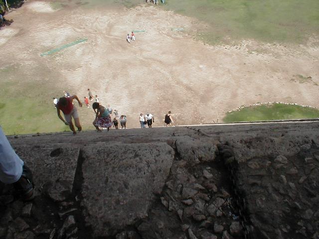 Yucatan - Chichén Itzá