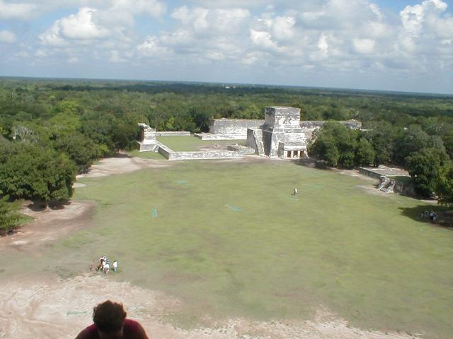 Yucatan - Chichén Itzá