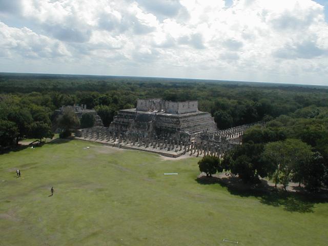 Yucatan - Chichén Itzá