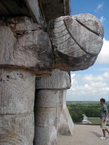 Yucatan - Chichén Itzá