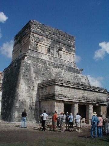 Yucatan - Chichén Itzá