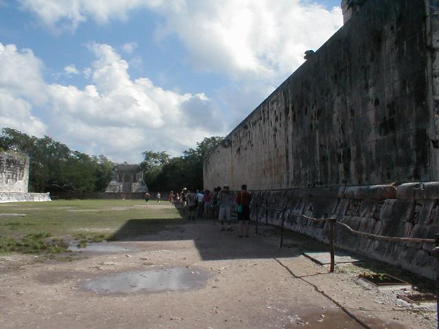 Yucatan - Chichén Itzá