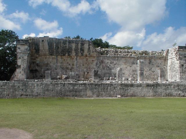 Yucatan - Chichén Itzá