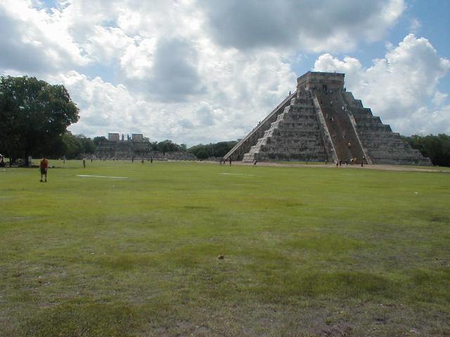 Yucatan - Chichén Itzá