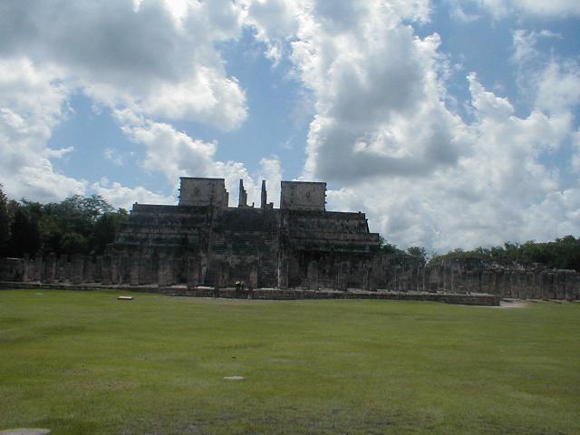 Yucatan - Chichén Itzá