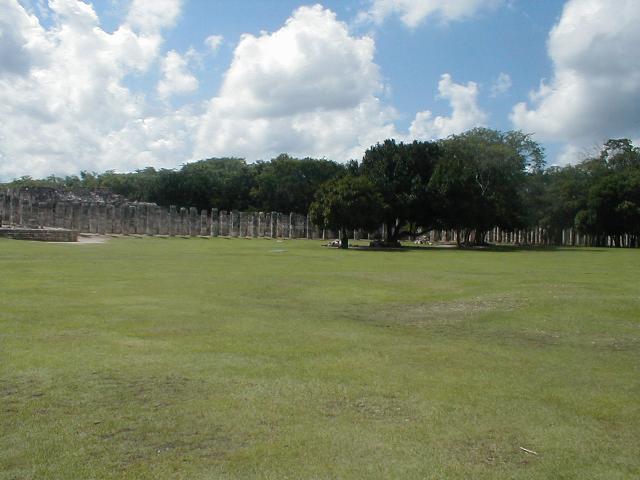 Yucatan - Chichén Itzá