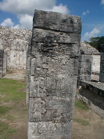 Yucatan - Chichén Itzá