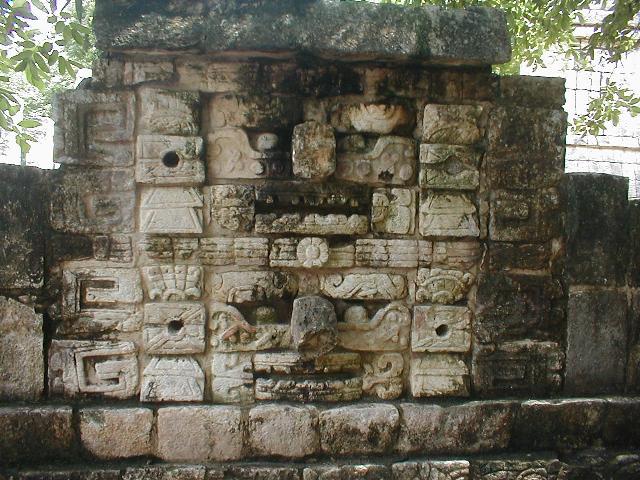 Yucatan - Chichén Itzá
