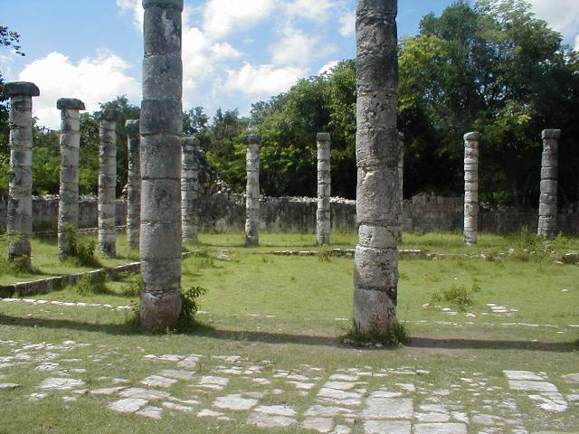 Yucatan - Chichén Itzá