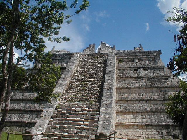 Yucatan - Chichén Itzá