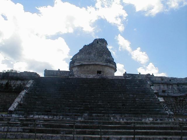 Yucatan - Chichén Itzá