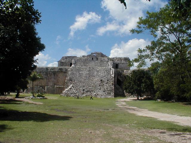 Yucatan - Chichén Itzá