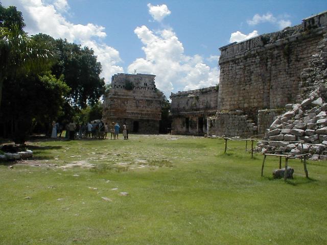 Yucatan - Chichén Itzá