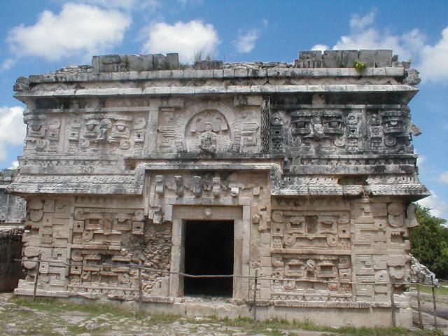 Yucatan - Chichén Itzá