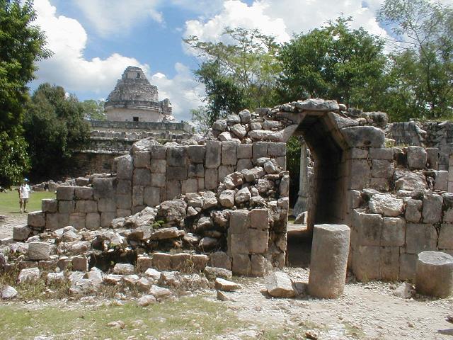 Yucatan - Chichén Itzá