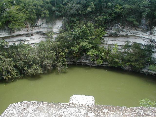 Yucatan - Chichén Itzá