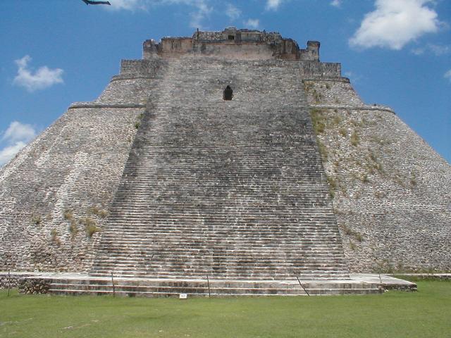 Yucatan - Uxmal