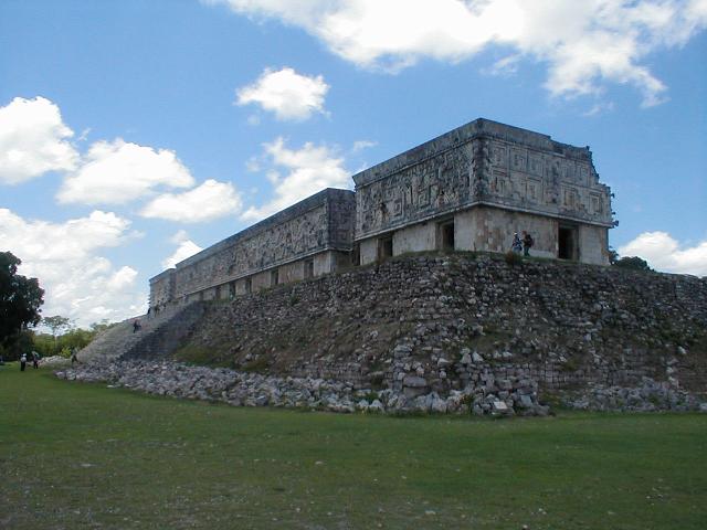 Yucatan - Uxmal
