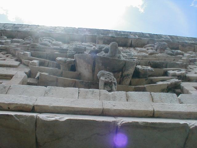 Yucatan - Uxmal