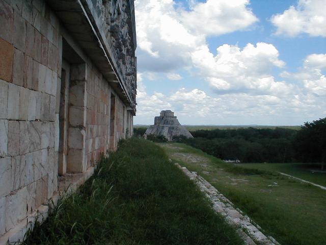 Yucatan - Uxmal