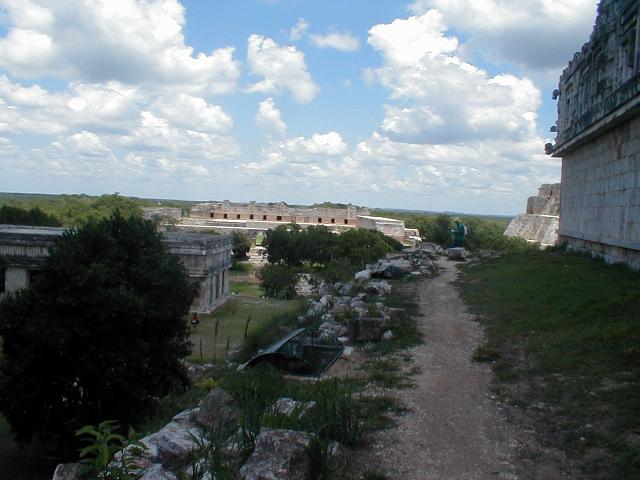 Yucatan - Uxmal