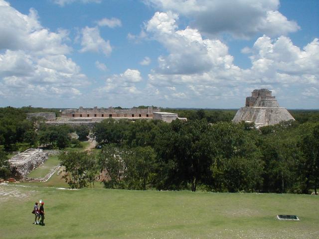 Yucatan - Uxmal