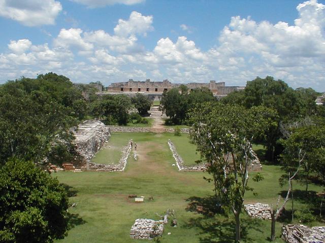 Yucatan - Uxmal
