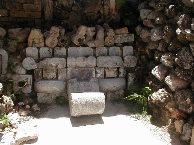 Yucatan - Uxmal