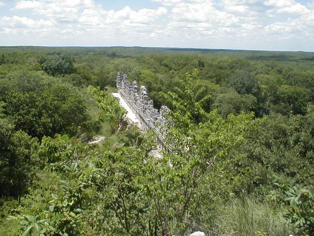 Yucatan - Uxmal