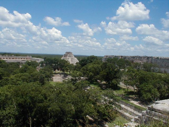 Yucatan - Uxmal