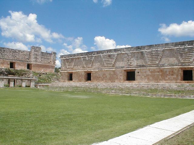 Yucatan - Uxmal