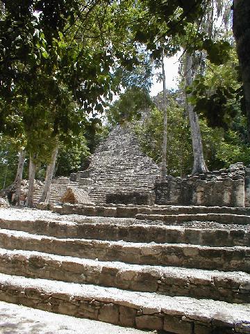 Yucatan - Cobá