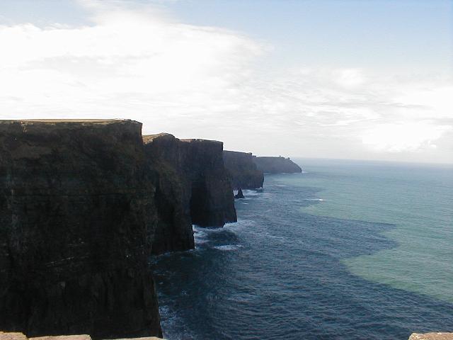 Ireland - The Cliffs of Moher